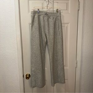 Abercrombie Kids YPB Your Personal Best Grey  Wide Leg Sweatpants Size 17/18